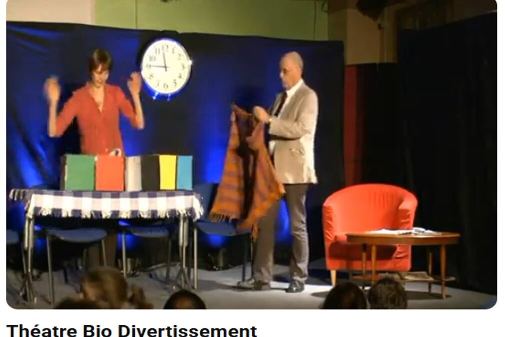 2014 Bio divertissement !!