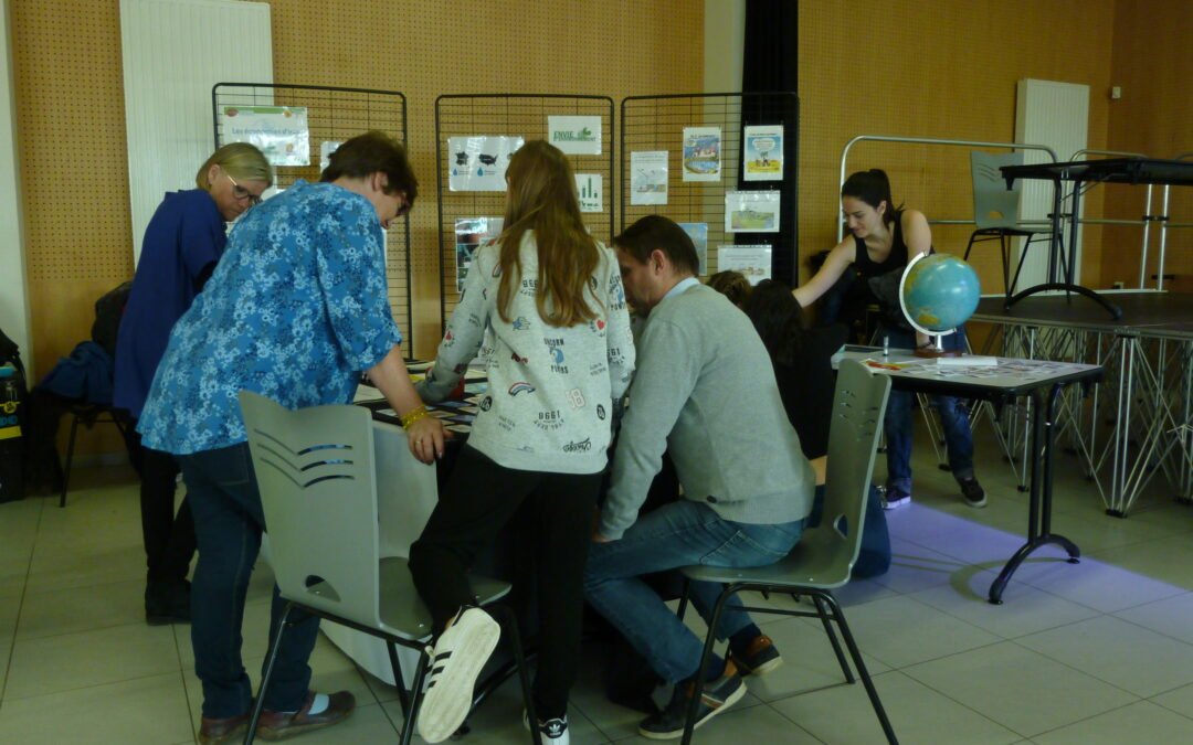 2019-11 JOURNEE ECO-CITOYENNE Stand