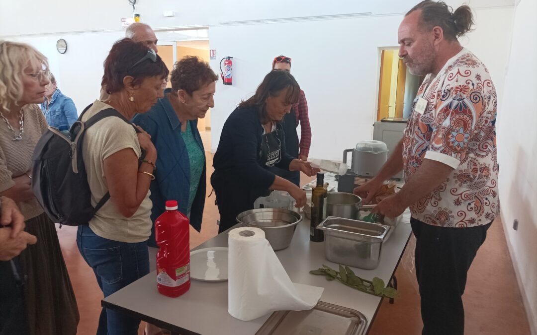 2023-10  Semaine du goût – Les légumineuses