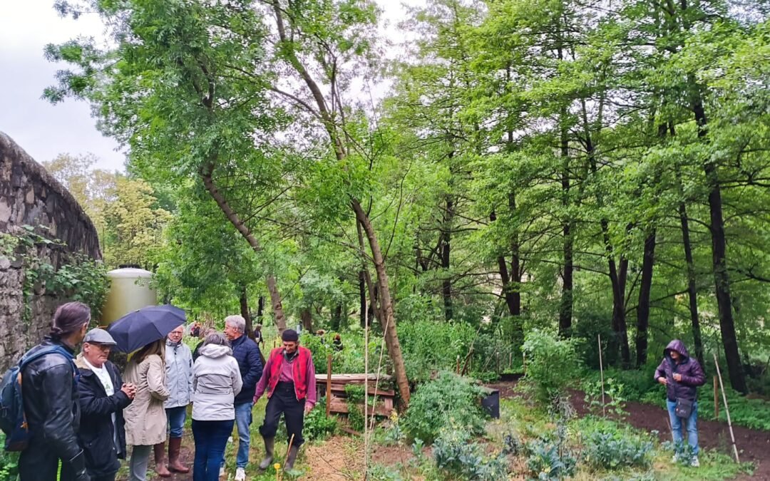 2024-04 Journée des Jardins partagés en Piémont cévenol