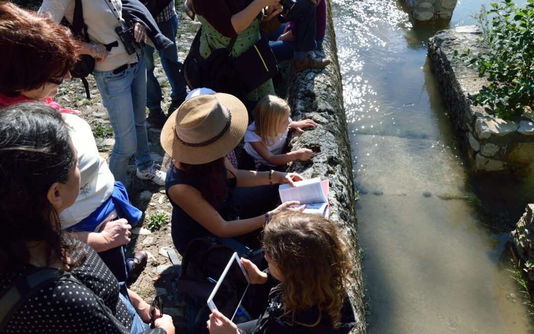 2015- Animations Gard à l’Eau