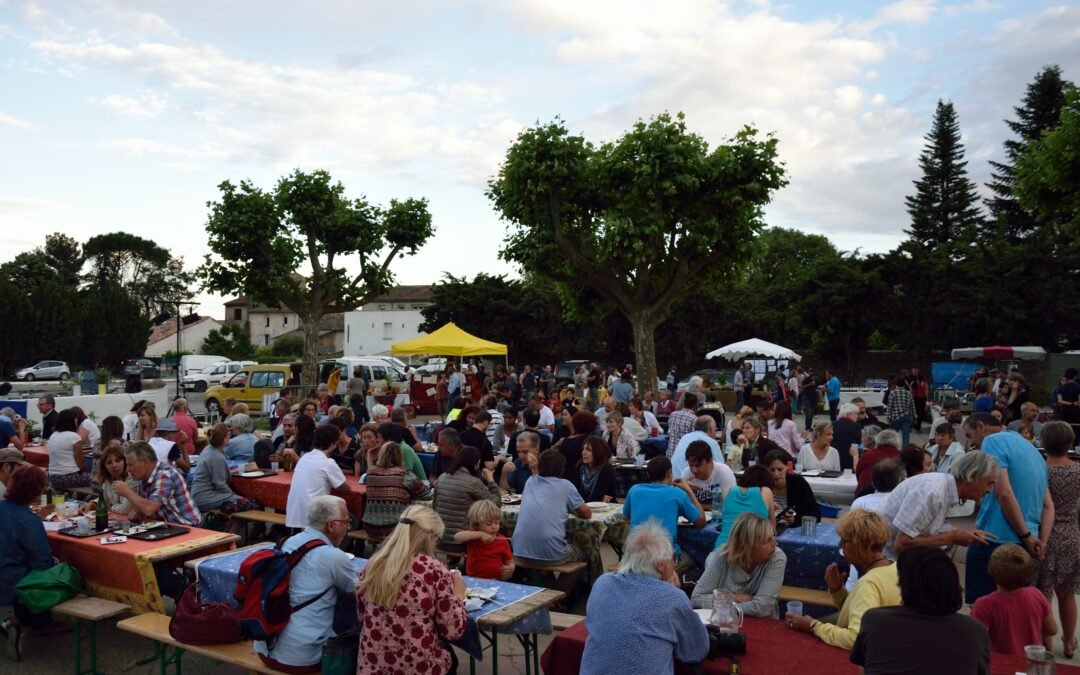 2016-06 Soirée gourmande 2ème édition