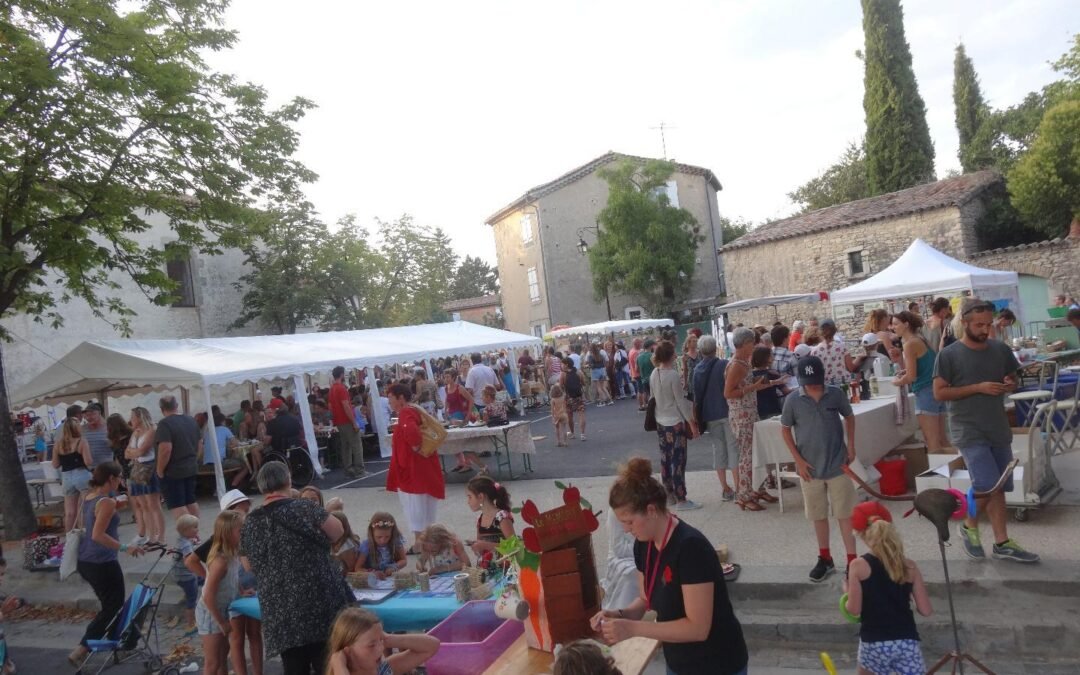 2017-07 Soirée Gourmande 3ème édition